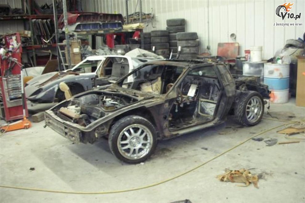 Replika Lamborghini Miura